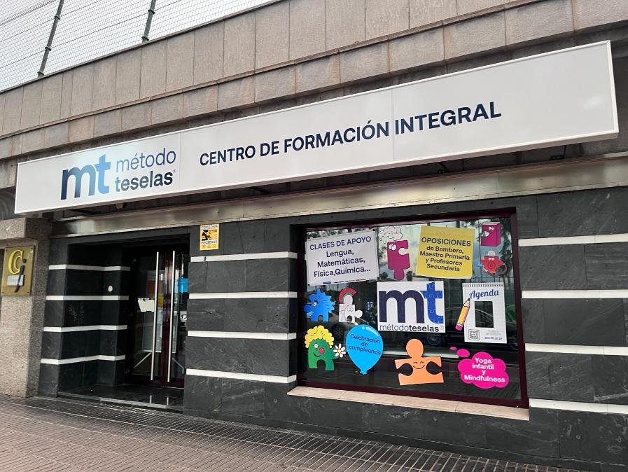 Centro de Formación Método Teselas
