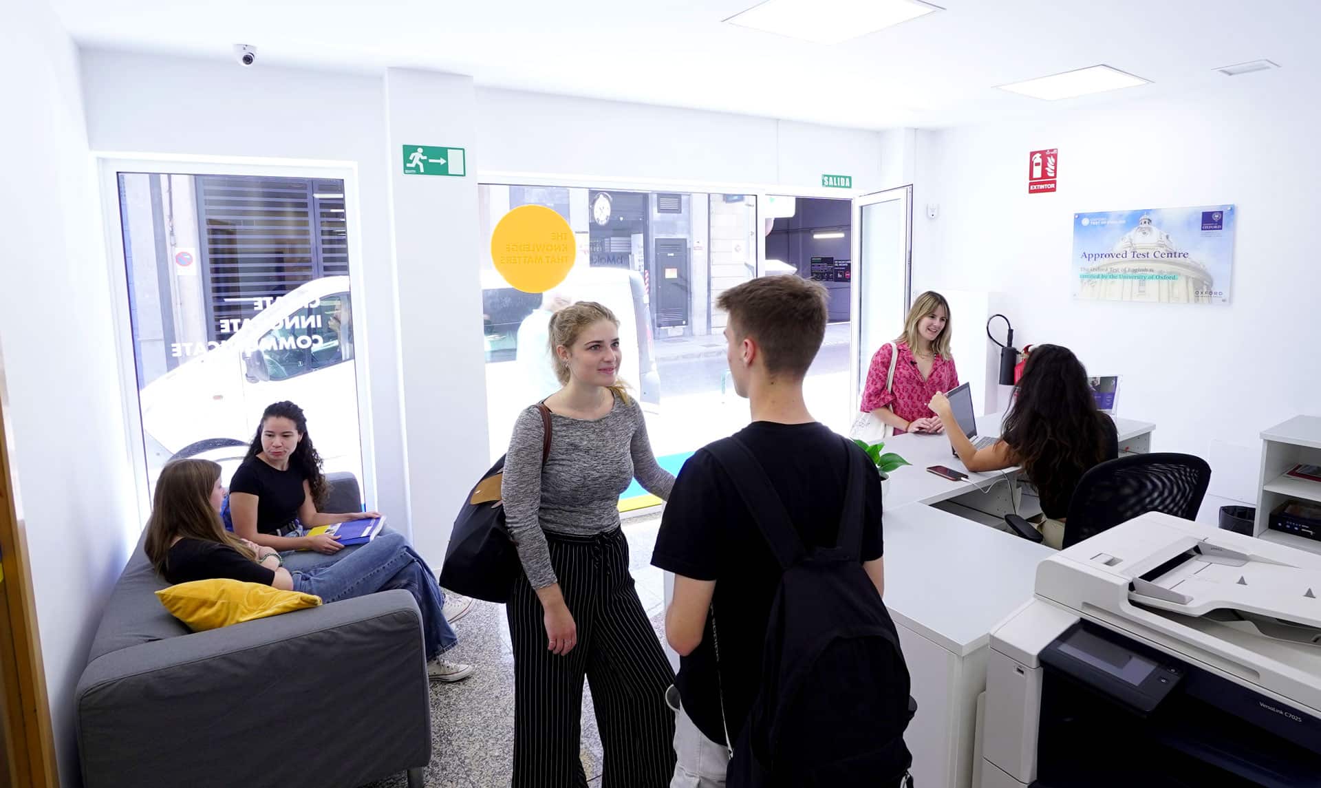 Travel Campus ✈️ - Language Campus