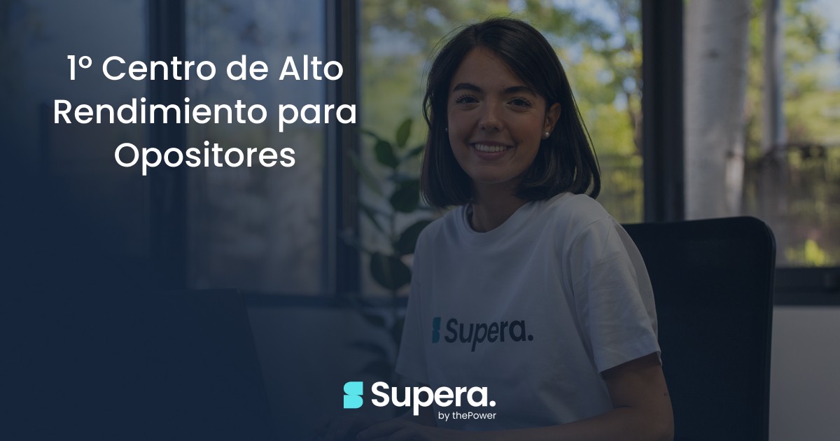 Academia Oposiciones Sevilla 🥇 Supera Oposiciones