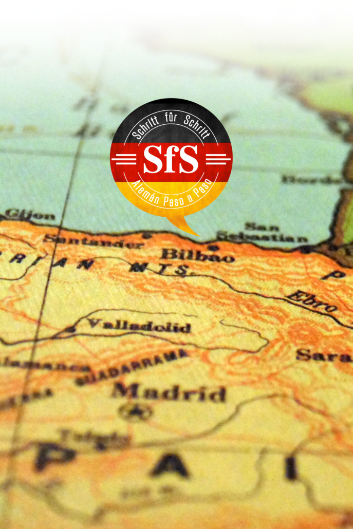 SfS clases alemán en Bilbao. Schritt für Schritt.