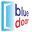 Academia Blue Door