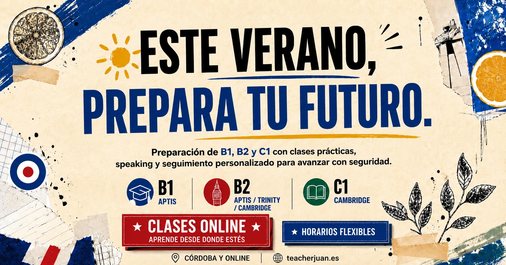 Juan Perea Álvarez - Teacher Juan