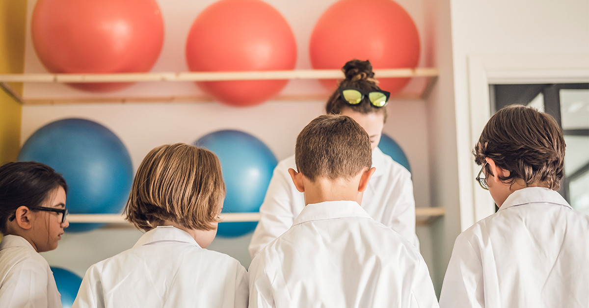 Science & Arts