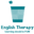 English therapy