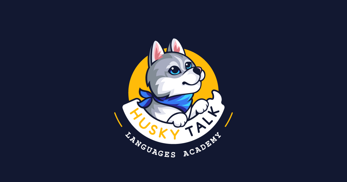 Clases de inglés online - Husky Talk