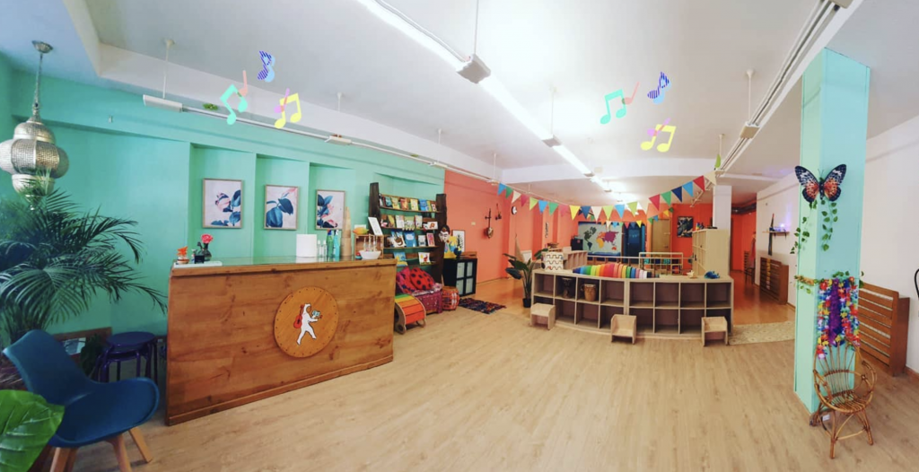 Little Explorers English Academy