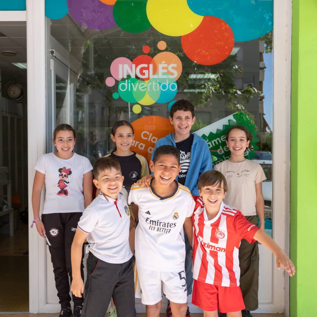 Clases de inglés online