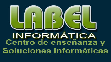 Label Informática