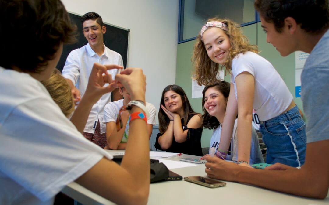 Academia de Inglés Wornham