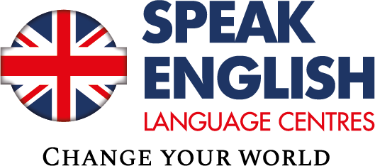 Speak English