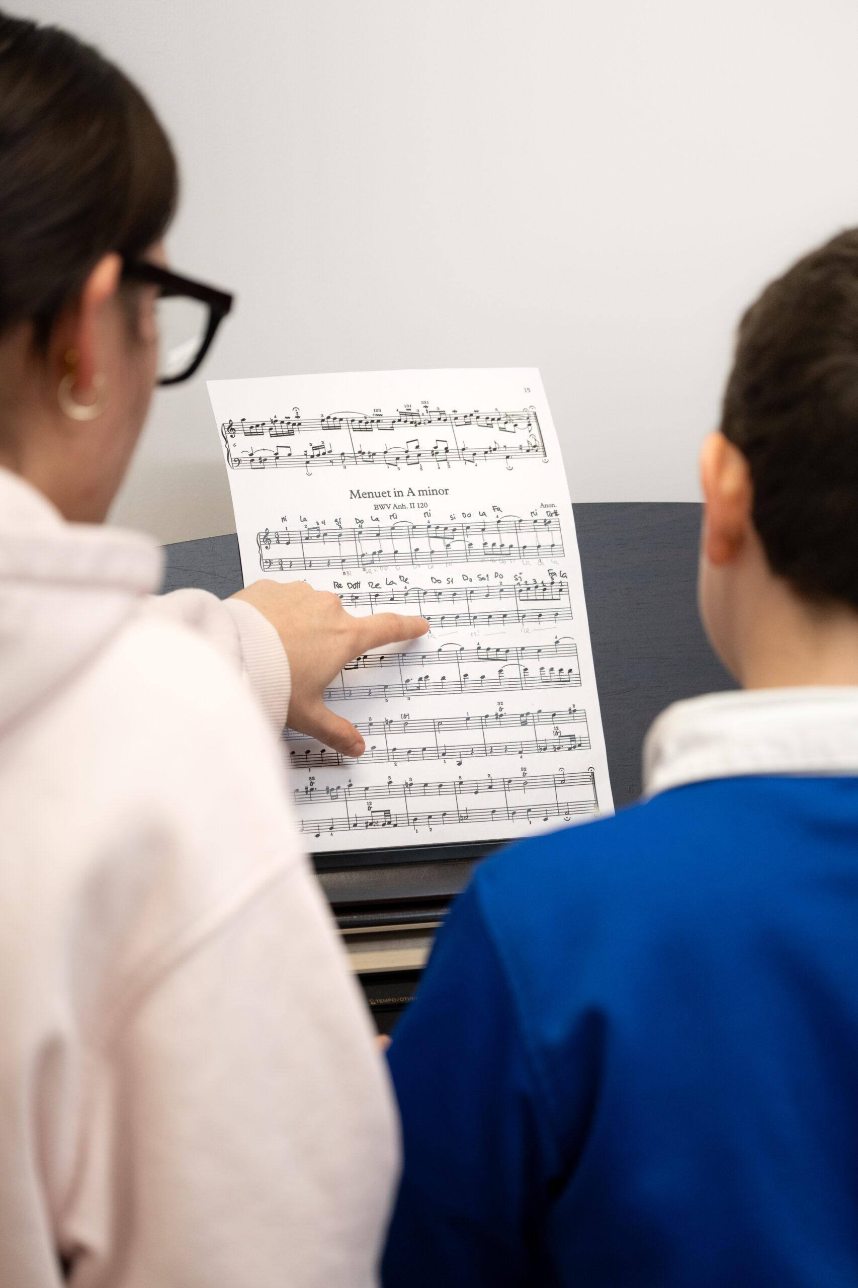 Escuela de Músicos