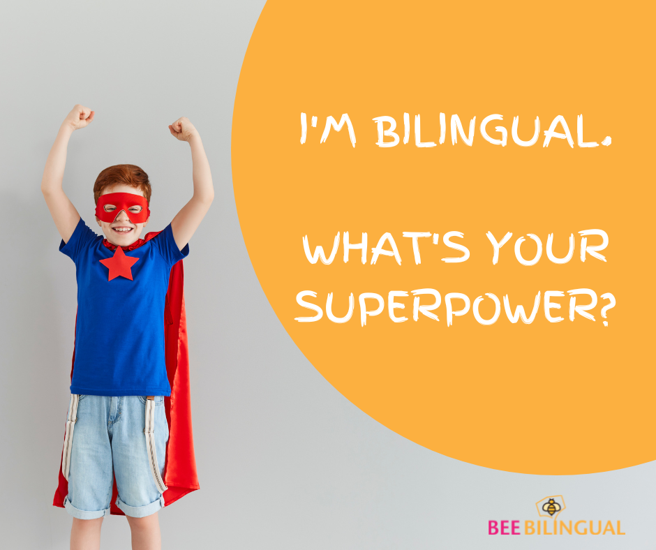 Bee Bilingual - English School