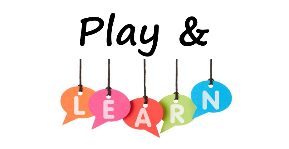 Play & Learn English