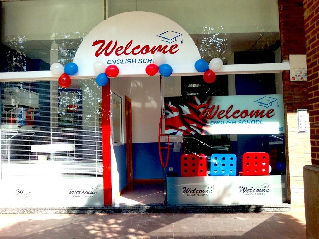 Welcome English School (Presencial y Online)