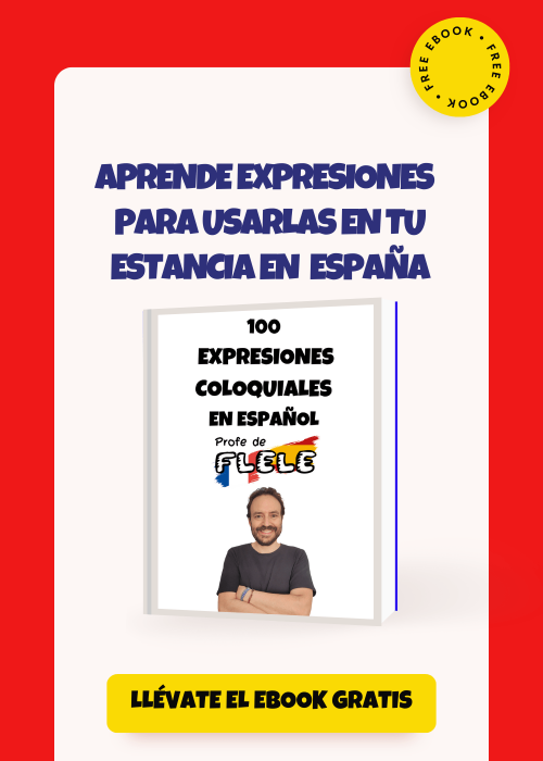 PROFE DE FLELE- Spanish online Teacher - clases de español online