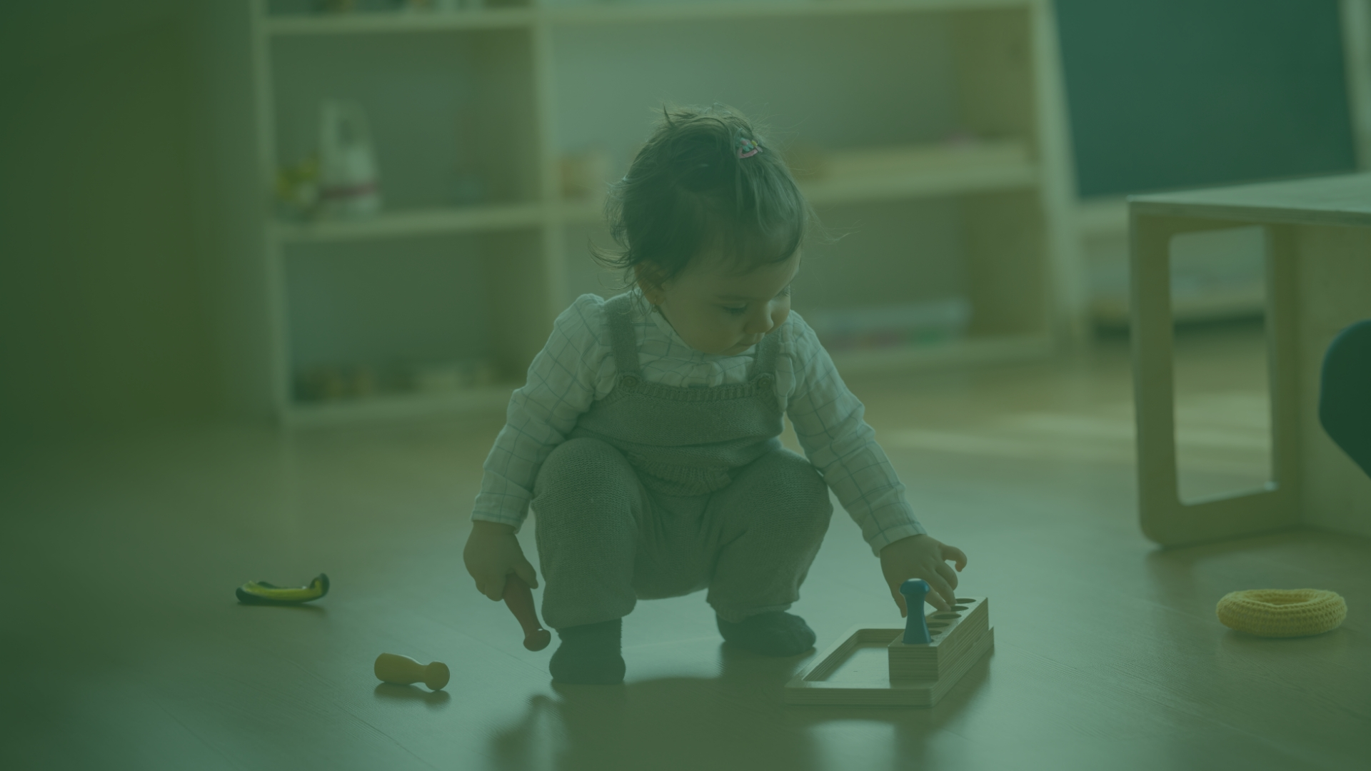 Casa dei Bambini Almería | Guardería Montessori y Bilingüe en Almería