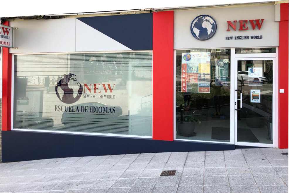 NEW ENGLISH WORLD - Academia de Inglés