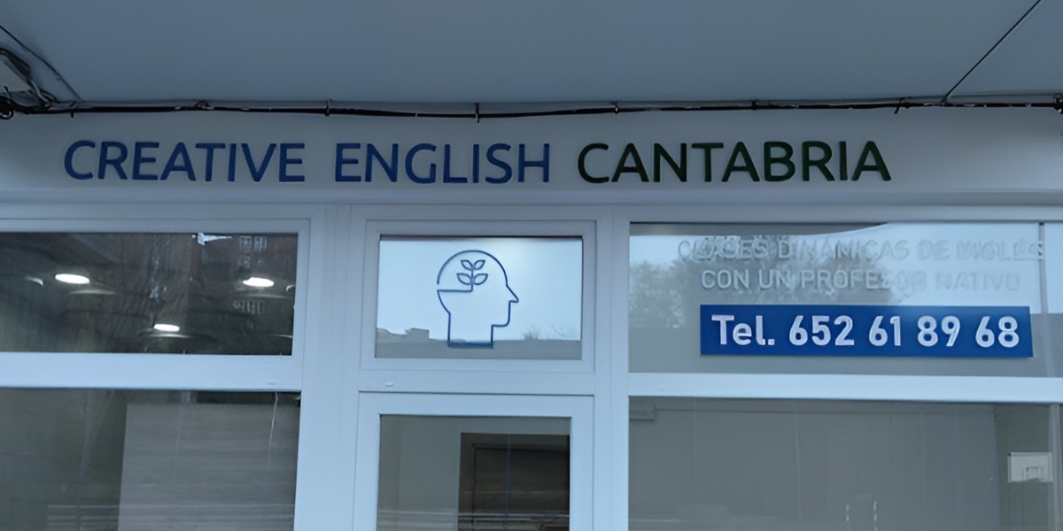 Creative English Cantabria