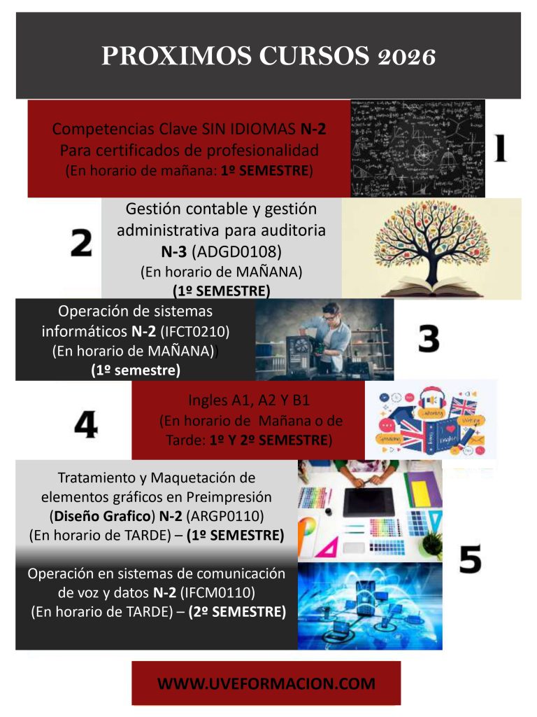 UVE ESPACIO ABIERTO DE FORMACIÓN