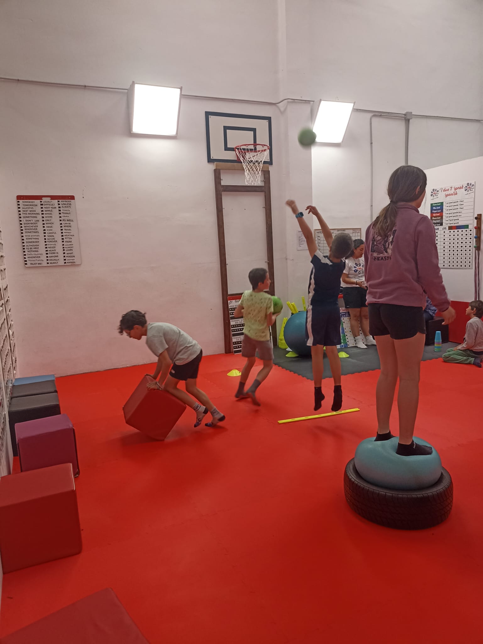 Kid's Play Centre A Healthy Way To Learn!