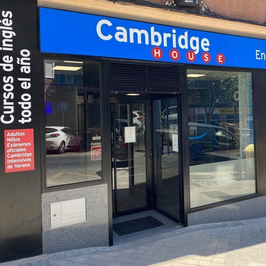 Cambridge House - Alcalá