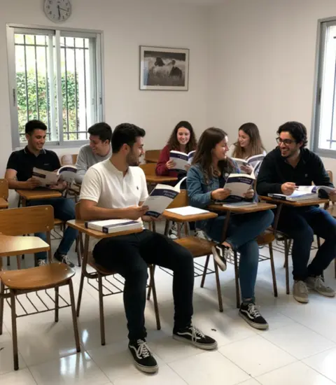 Ashton Campion - Academia de Inglés y Centro Examinador Oficial