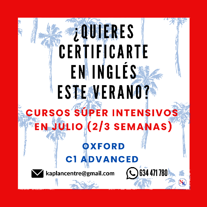 Nora Kaplan Language Centre - Academia de Inglés en Salamanca