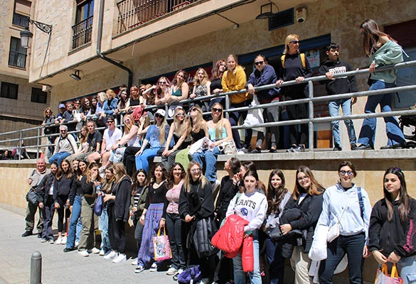 Estudio Sampere Salamanca - Spanish Language School
