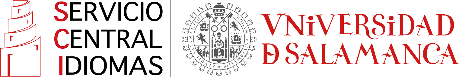 Servicio Central de Idiomas . Universidad de Salamanca (SCI-USal)