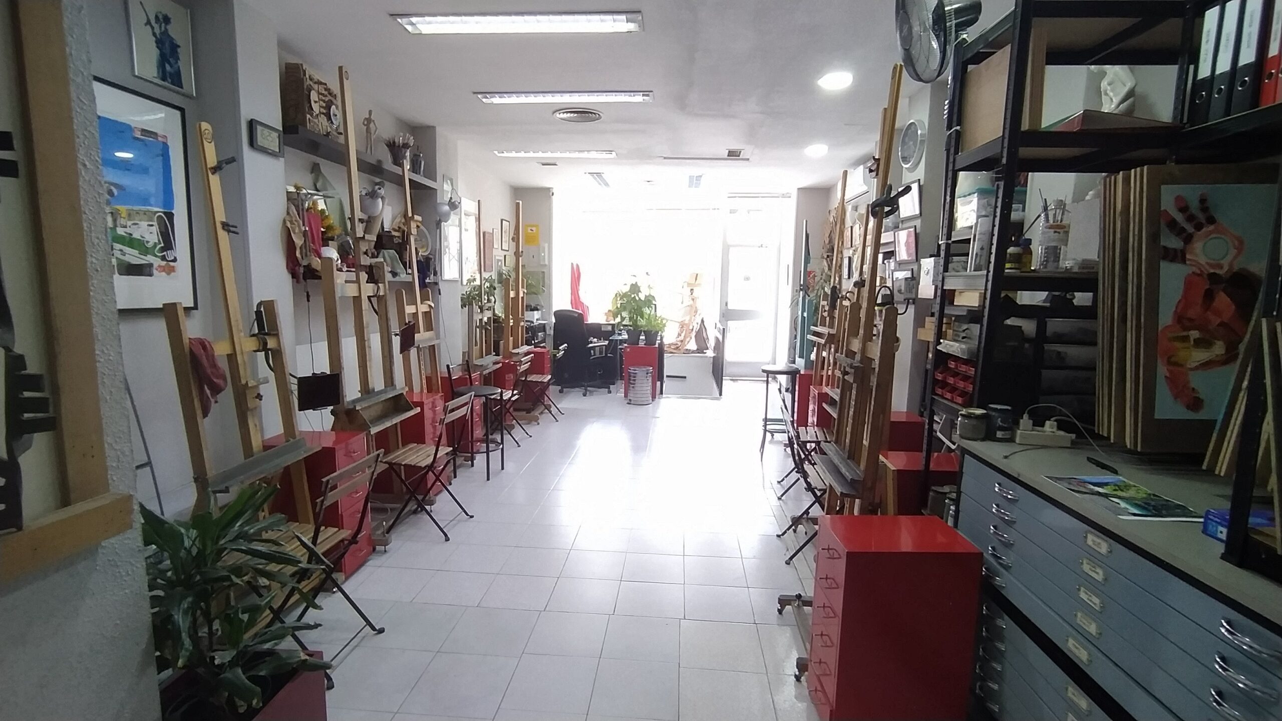 Estudio Ilógico Chamberí