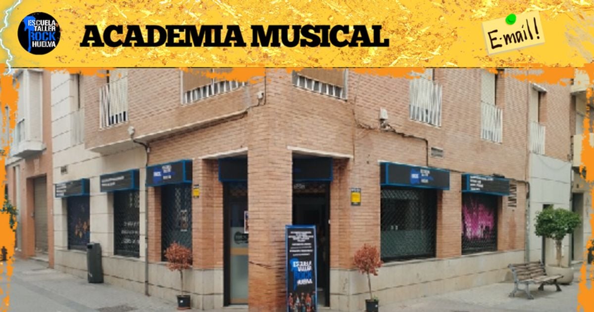 Escuela Taller Rock Huelva