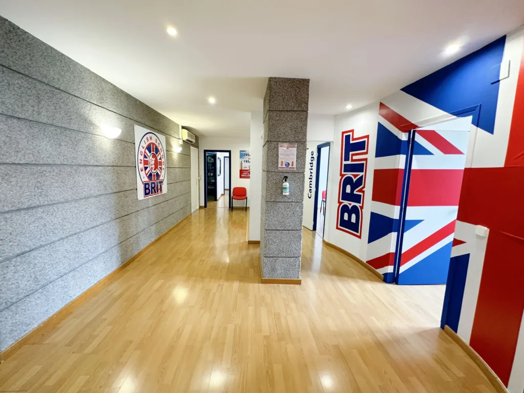 Brit English School | Academia de Inglés Tarragona