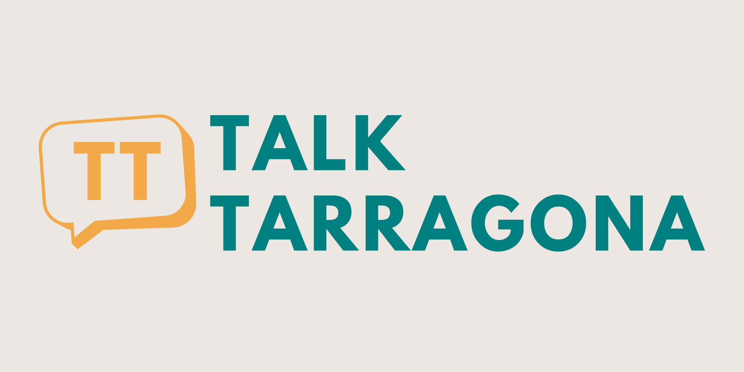 Talk Tarragona