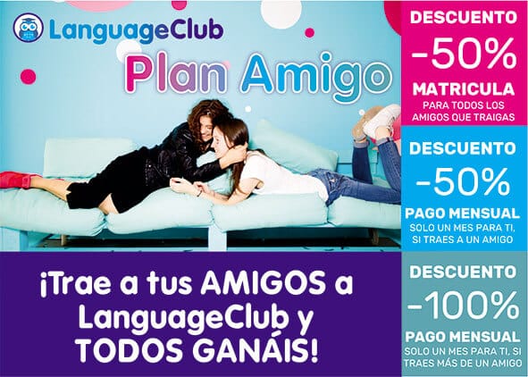 LanguageClub Academia de Idiomas Reus
