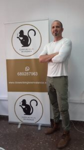 Clases de Inglés en Valencia/Fergus MacQueen