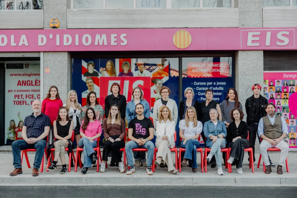 EIS Escola d'Idiomes Girona