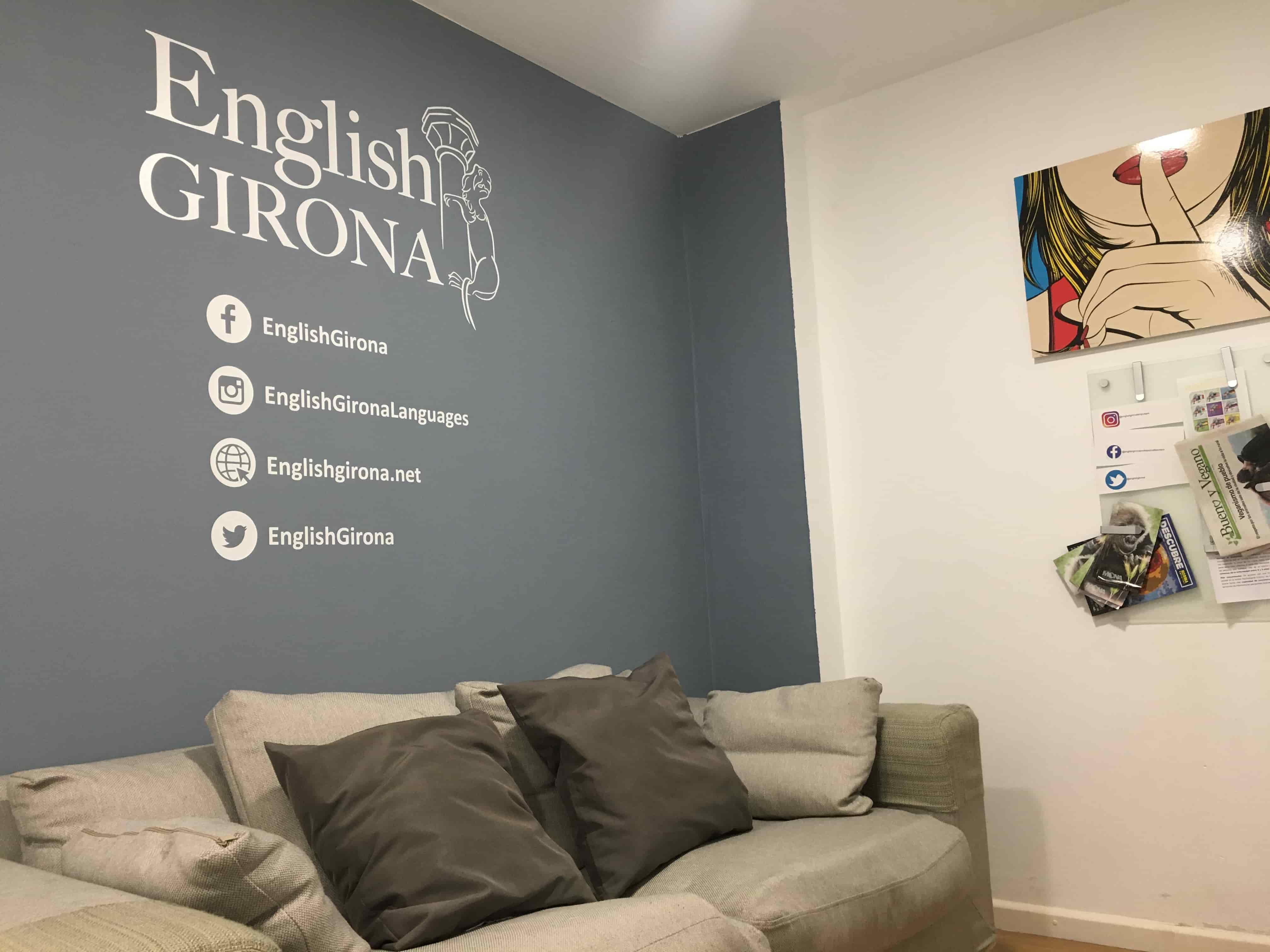 English Girona