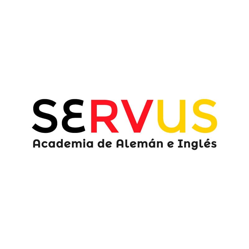 Servus academia de alemán