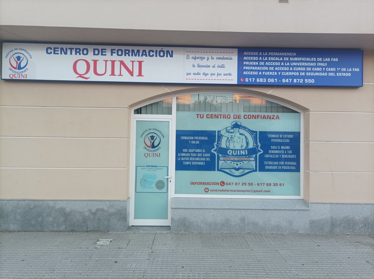 Centro de Formación Quini