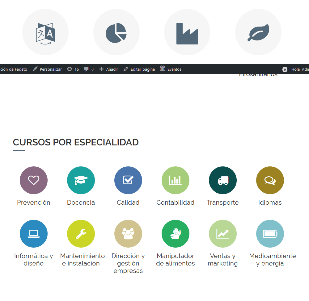 Federación Empresarial Toledana - Centro de Formación