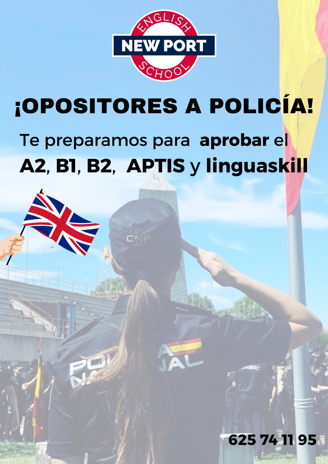 New Port English School - Academia de Inglés