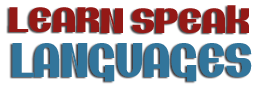 Learn Speak Languages