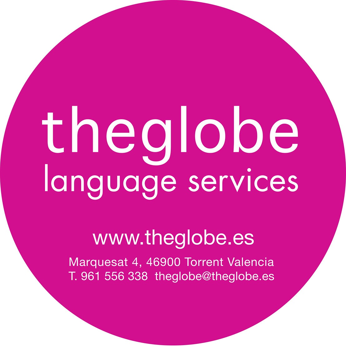 The Globe | Academia de Inglés Torrent