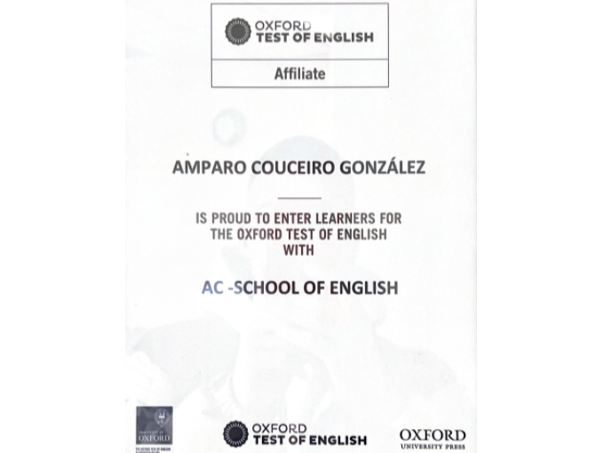 AC School of English