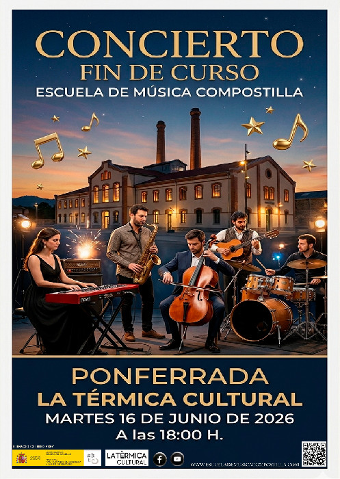 Escuela de Música Compostilla