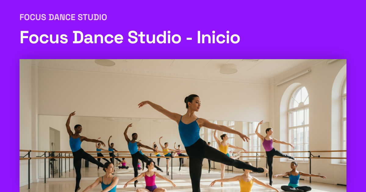 Focus Dance Studio
