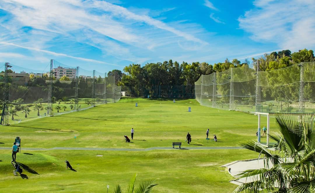 Miguel Ángel Jiménez Golf Academy