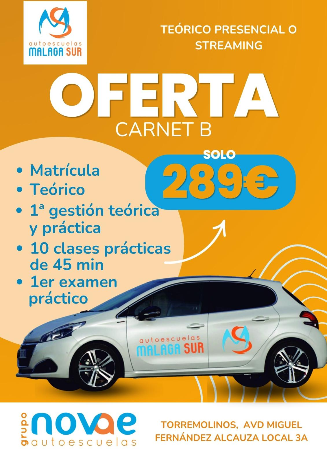 Autoescuela Novae Torremolinos