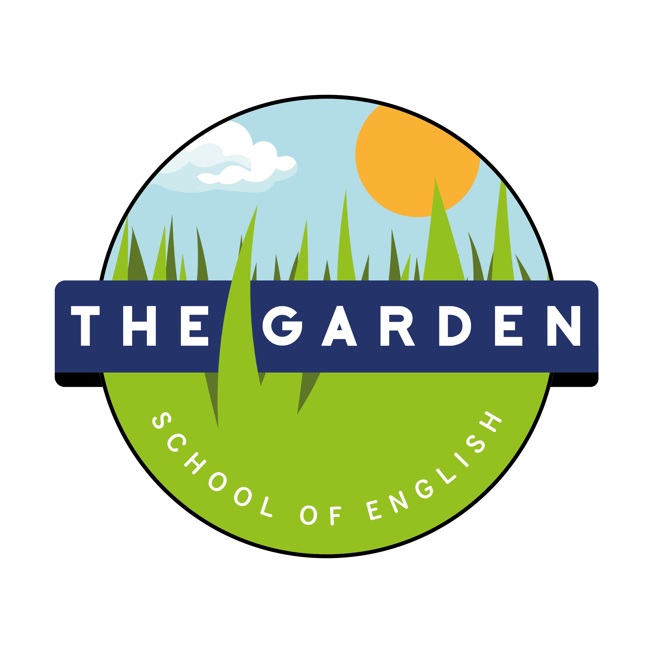 THE GARDEN School of English
