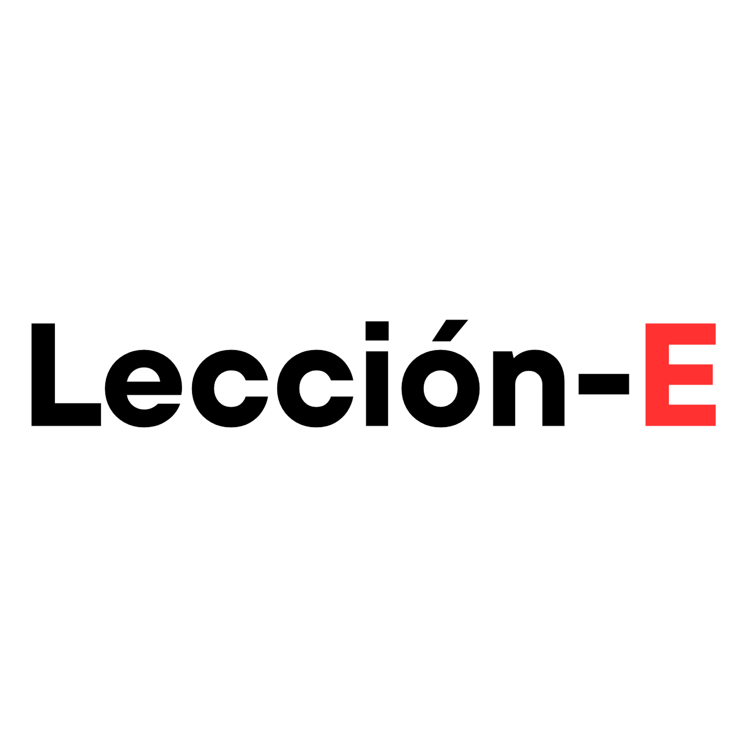 Lección-E | Plataforma online para enseñar y aprender español
